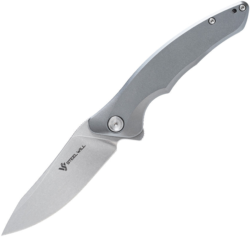 Steel Will Spica F44-27 Linerlock