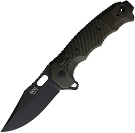 SOG SEAL XR Lock Black