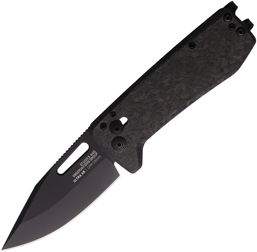 Sog Ultra XHP XR Lock Blackout