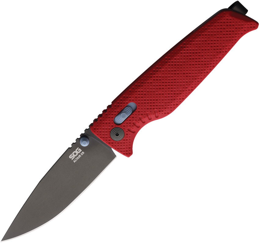 Sog Altair XR Lock Canyon Red