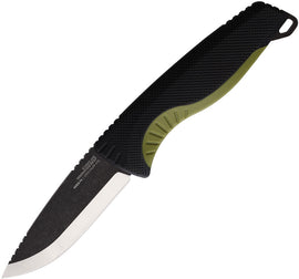 Sog Aegis FX Fixed Blade Green