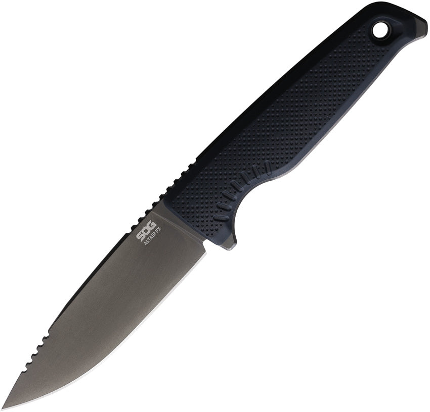 Sog Altair FX Fixed Blade Black