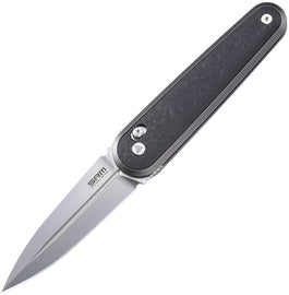 SRM Knives 251M Ambi-Lock G10/CF