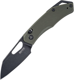 SRM Knives Cub 261M Ambi-Lock OD