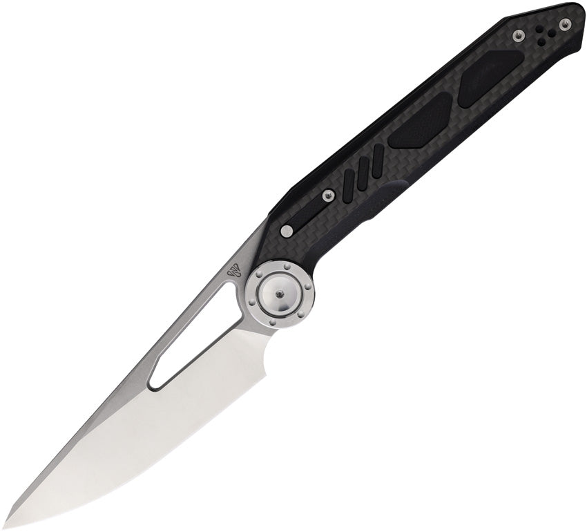 Stedemon NOC DG04 Linerlock CF