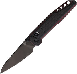 Stedemon NOC MT27 Axis Lock Black/Red