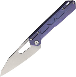 Stedemon NOC DT03 Framelock Blue