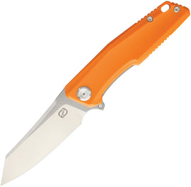 Stedemon ZKC C02 Linerlock Orange