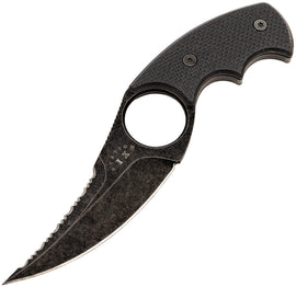 Station IX La Griffe Fixed Blade