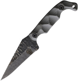 Stroup Knives Bravo 5 Fixed Blade Gray