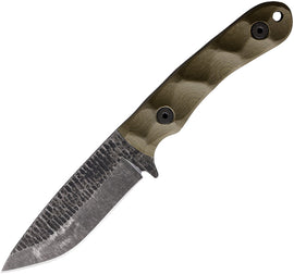 Stroup Knives GP2 Fixed Blade OD