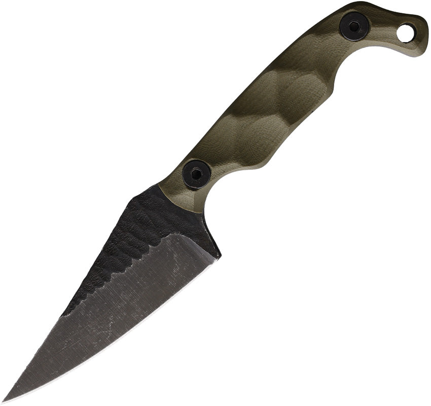 Stroup Knives Mini Mod 1 Fixed Blade ODG