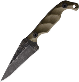 Stroup Knives Mini Fixed Blade OD