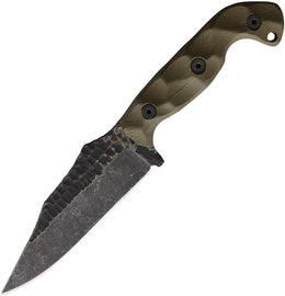 Stroup Knives TU1 Fixed Blade OD