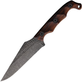 Stroup Knives TU2 Fixed Blade Rosewood