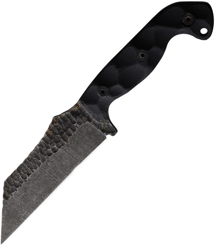 Stroup Knives TU3 Fixed Blade Black