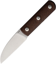 Straight Line Ally Fixed Blade Burlap