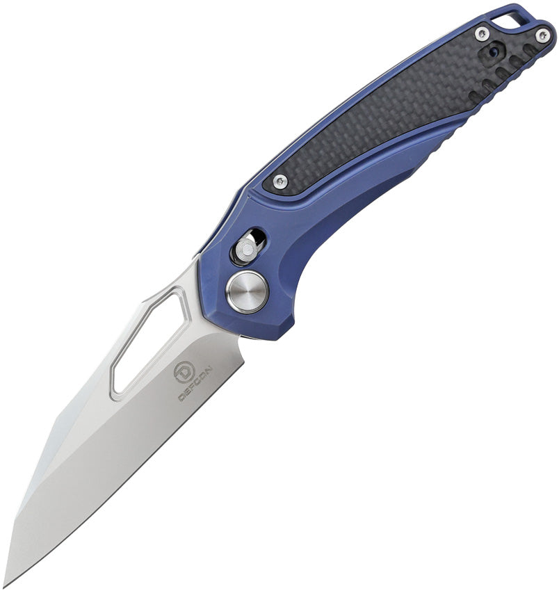 Defcon Recon Axis Lock Blue