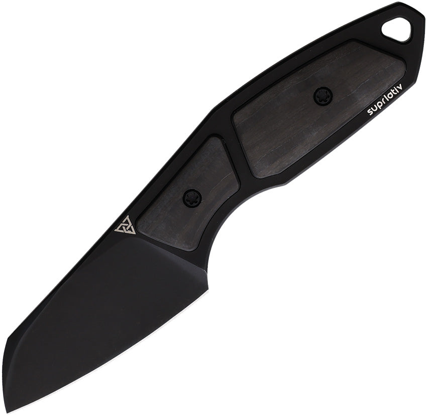 Suprlativ Hella Fixed Blade CF