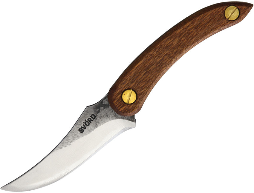 Svord Amerikiwi Fixed Blade Wood