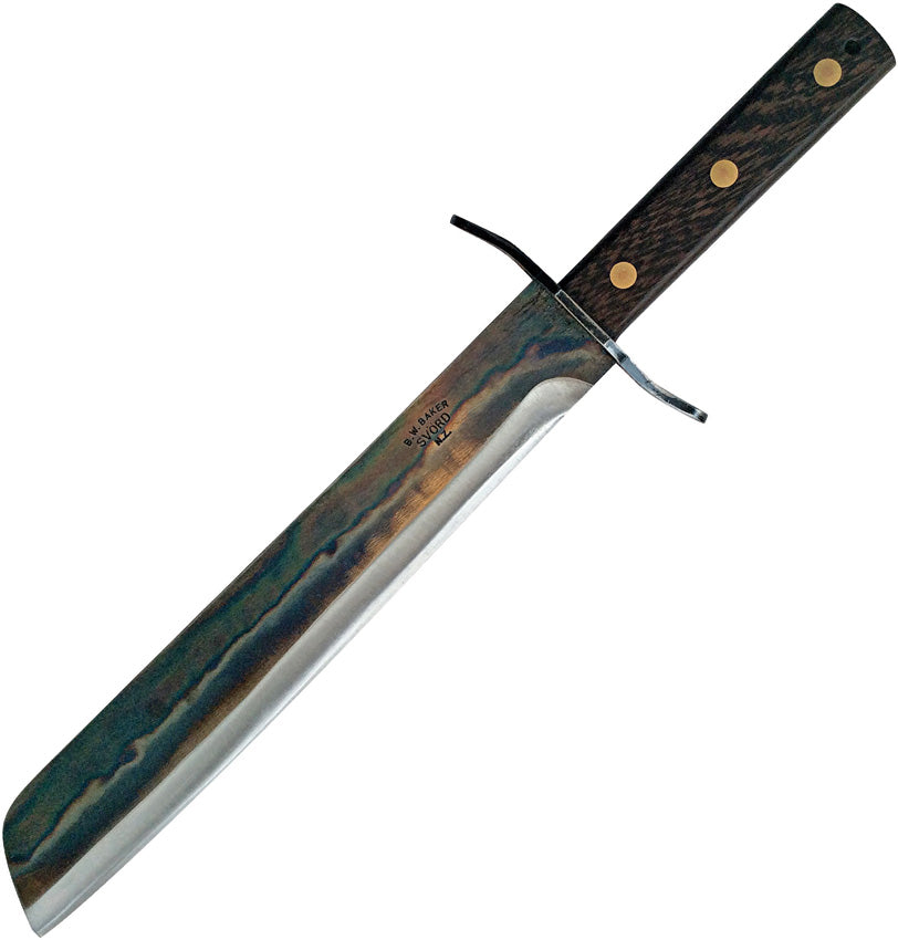 Svord Von Tempsky Golok