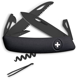 Swiza D05 Swiss Pocket Knife Black