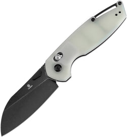 Tenable Knives Model 6 Crossbar Lock Jade