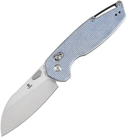 Tenable Knives Model 6 Crossbar Lock Blue