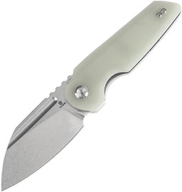 Tenable Knives Rafe L Linerlock SW Jade