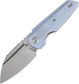 Tenable Knives Rafe L Linerlock SW Blue