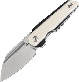 Tenable Knives Rafe L Linerlock Ivory