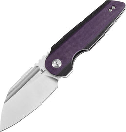 Tenable Knives Rafe L Linerlock Purple