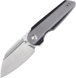 Tenable Knives Rafe L Linerlock Gray