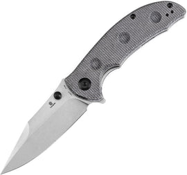 Tenable Knives Rei Linerlock Black SW