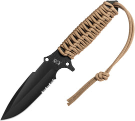 TB Outdoor Survival Fixed Blade