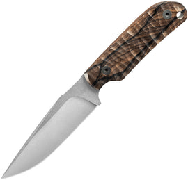 TB Outdoor Commandeur Fixed Blade