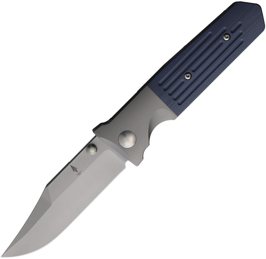 Terrain 365 STS-ATB Framelock Gray G10