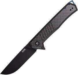 Tekto Knives F1 Alpha Linerlock CF/Blue