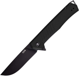 Tekto Knives F1 Alpha Linerlock Black