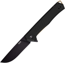 Tekto Knives F1 Alpha Linerlock Black/Brz