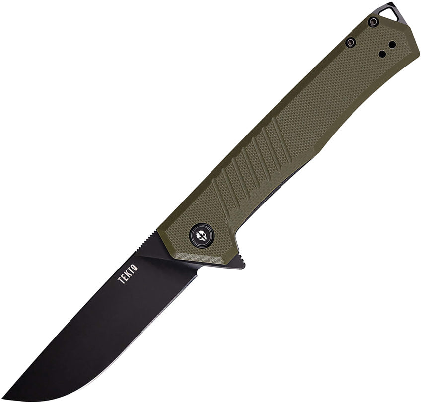 Tekto Knives F1 Alpha Linerlock OD