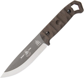 TOPS Brakimo Fixed Blade Tungsten