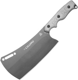 TOPS El Chappo Cleaver Sniper Grey