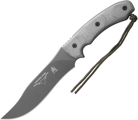 TOPS Longhorn Bowie Sniper Gray