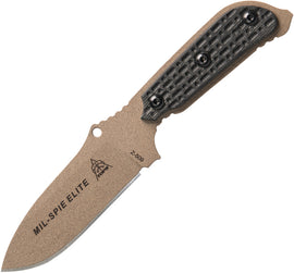 TOPS Mil-Spie3 Elite Tan