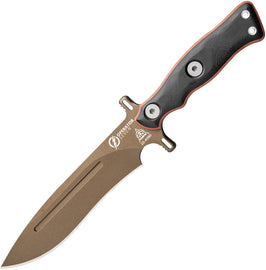 TOPS Operator 7 Fixed Blade