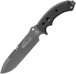 TOPS Tahoma Field Knife Black