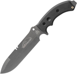 TOPS Tahoma Field Knife Black Canva