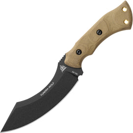 TOPS Tundra Wolf Fixed Blade