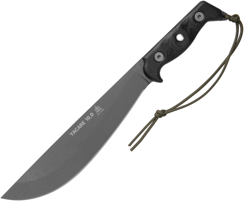 TOPS Yacare Machete